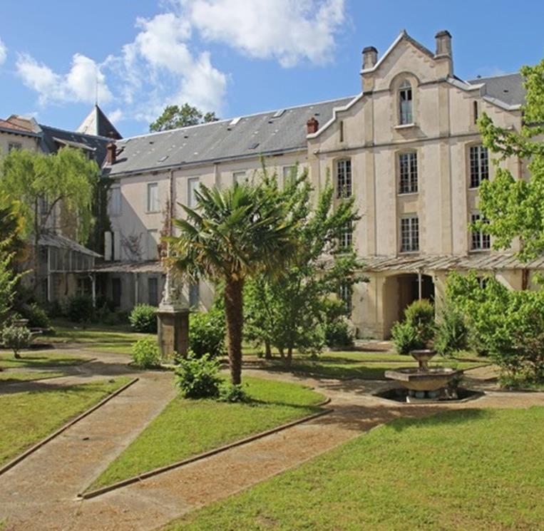 Campus du Pouy – vue 3