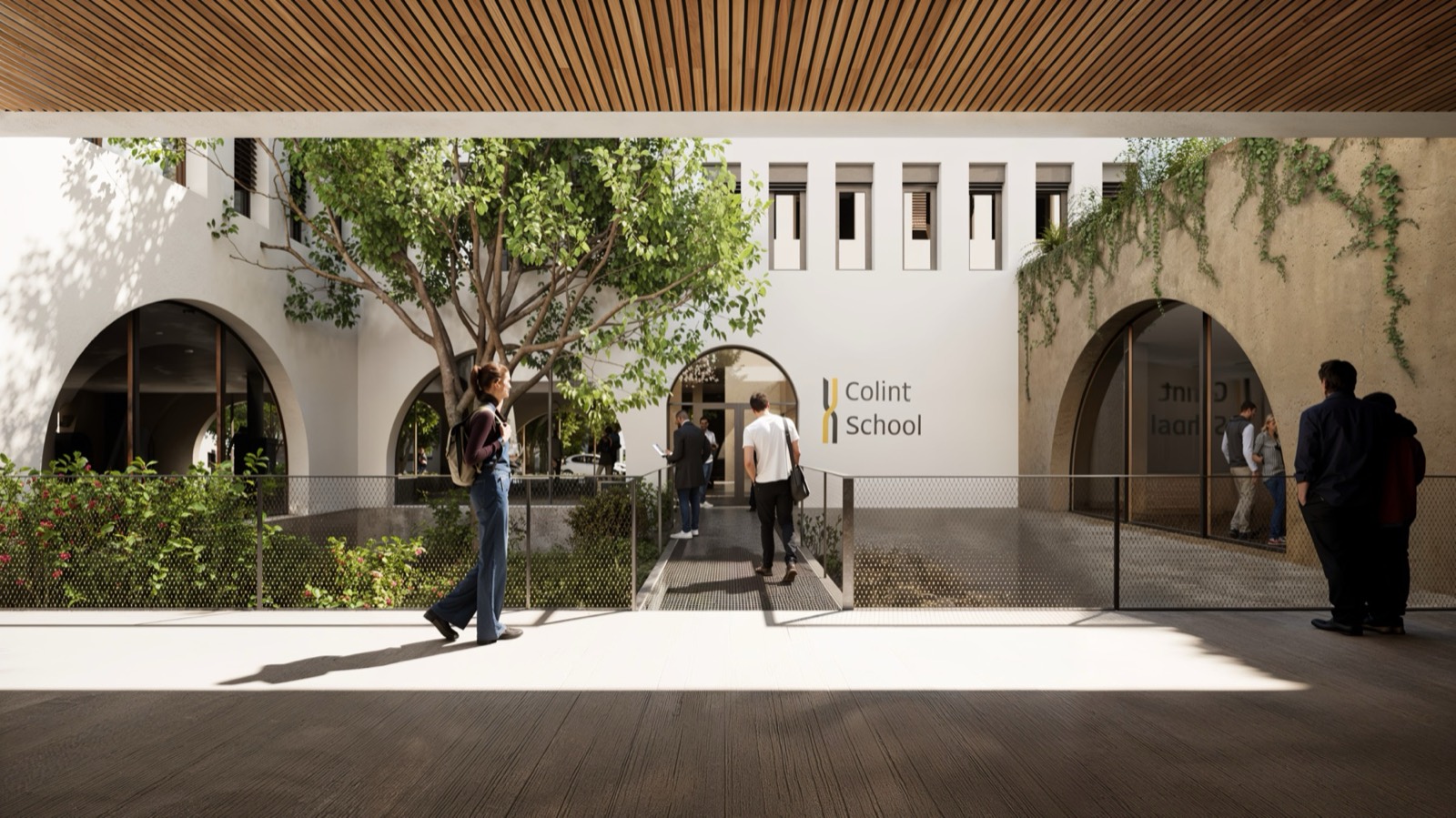 Le campus en images