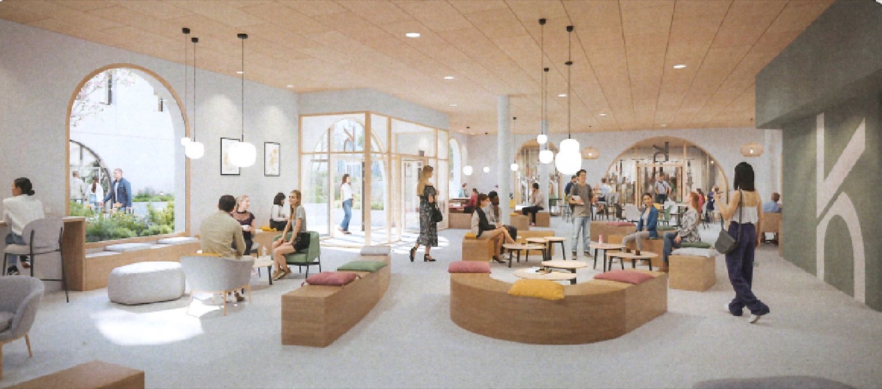 Campus Avenir Kairos – vue 2