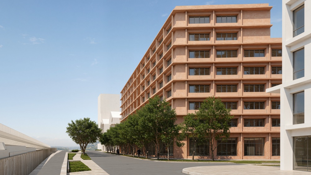 Campus Littoral – vue 2