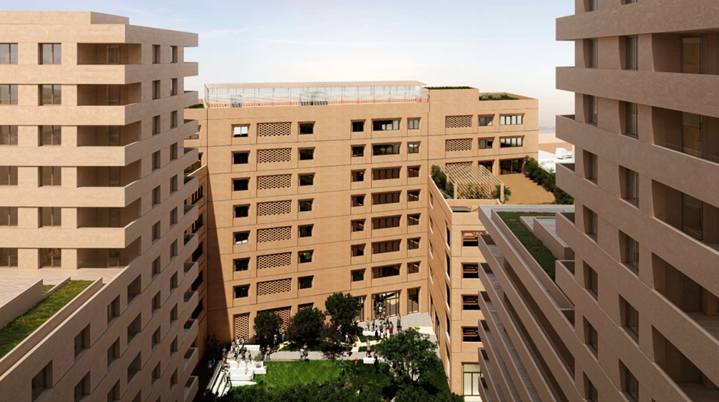 Campus Littoral – vue 3
