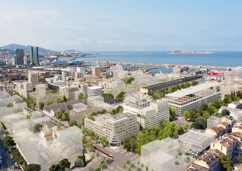 Le quartier des Fabriques