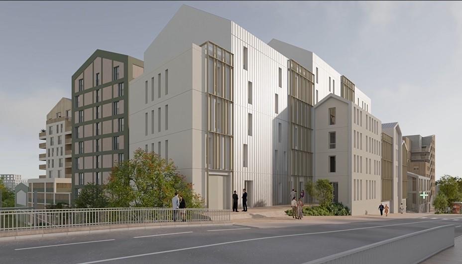 Campus Saint-Sauveur – vue 2