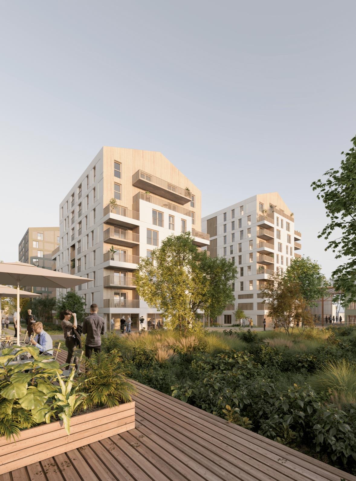Campus Saint-Sauveur – vue 3